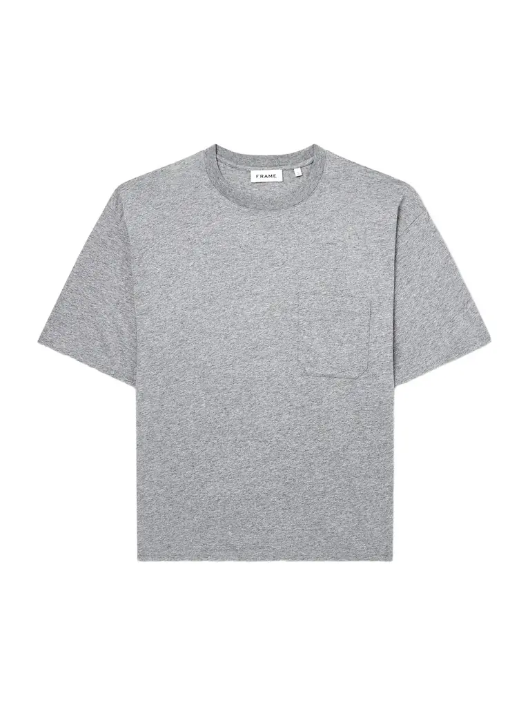 Frame Cotton-Jersey T-Shirt - Men - Men's Clothing