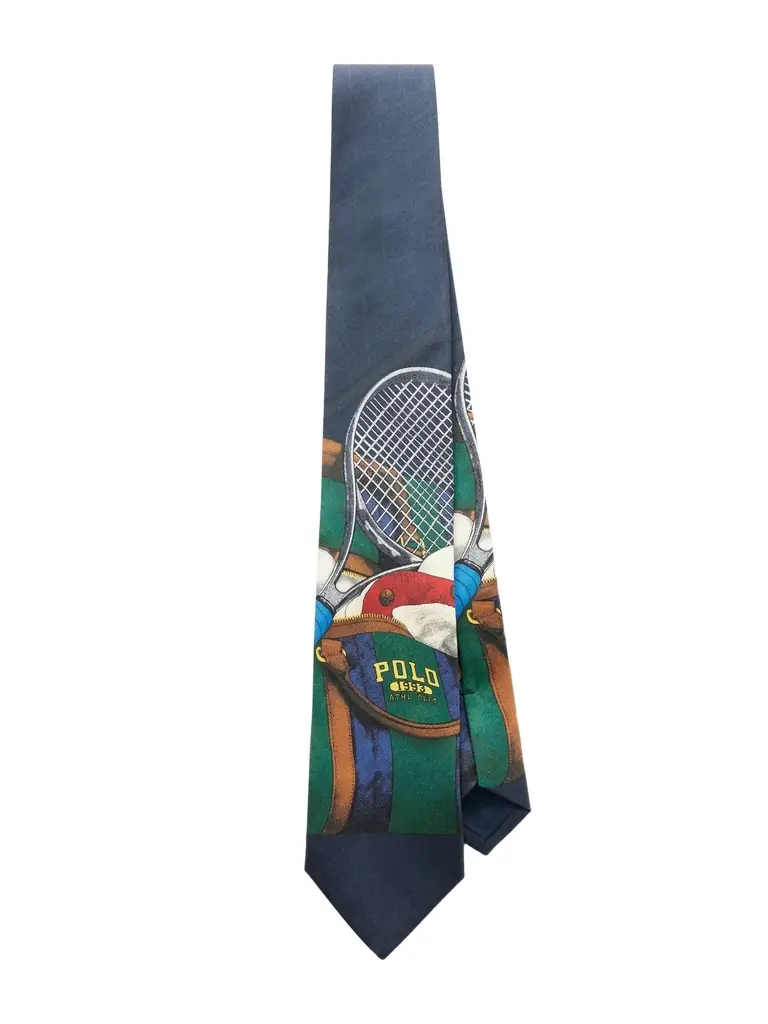 Polo Ralph Lauren 9cm Printed Silk-Twill Tie - Men