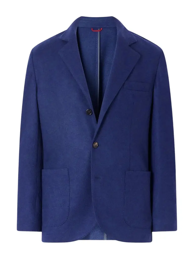 Brunello Cucinelli Cashmere Blazer - Men - Women's Clothing