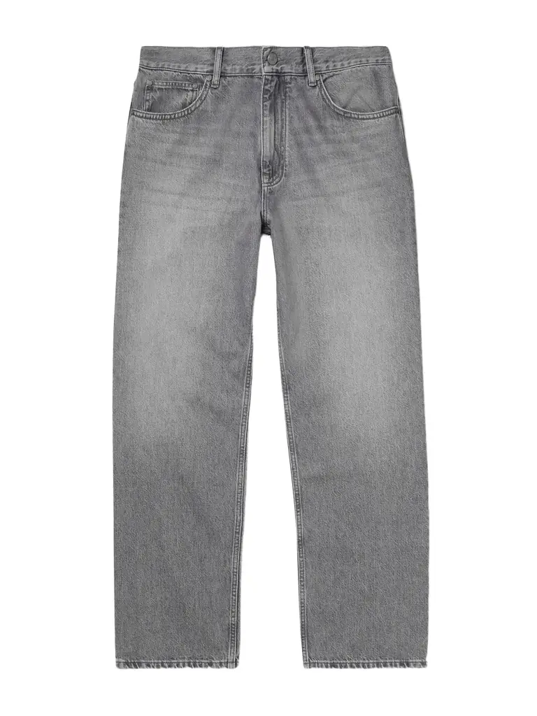 NN07 Otis 10034 Straight-Leg Organic Jeans - Men