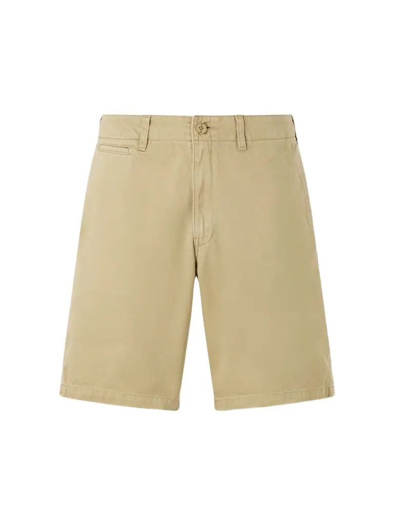 Neighborhood Straight-Leg Cotton Chino Shorts - Men