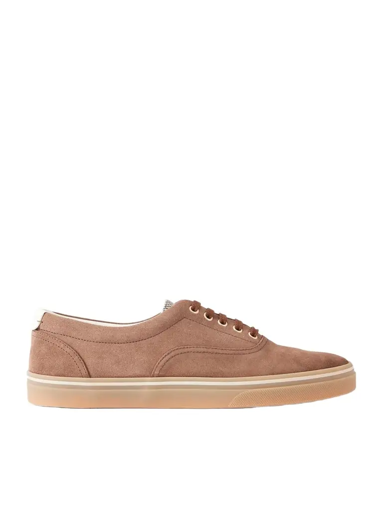 Brunello Cucinelli Suede Sneakers - Men