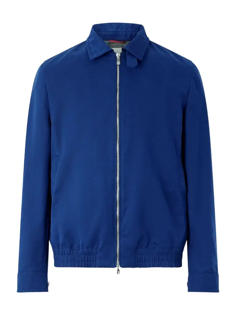 Brunello Cucinelli Shell Blouson Jacket - Men - Women's Clothing