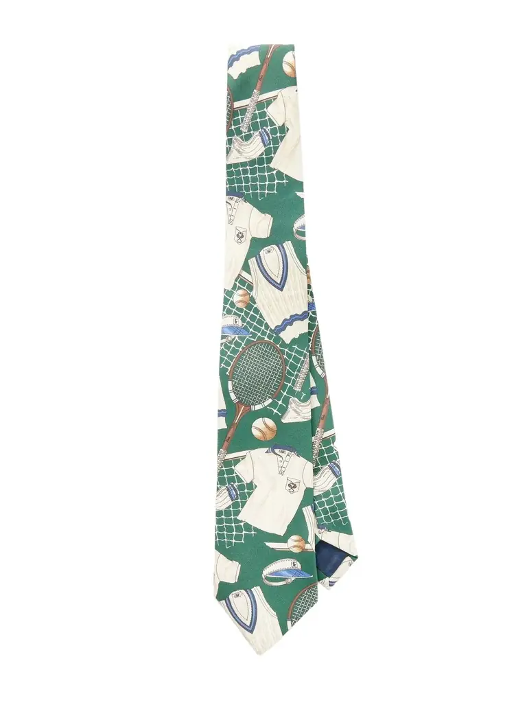 Polo Ralph Lauren 9cm Printed Silk-Twill Tie - Men