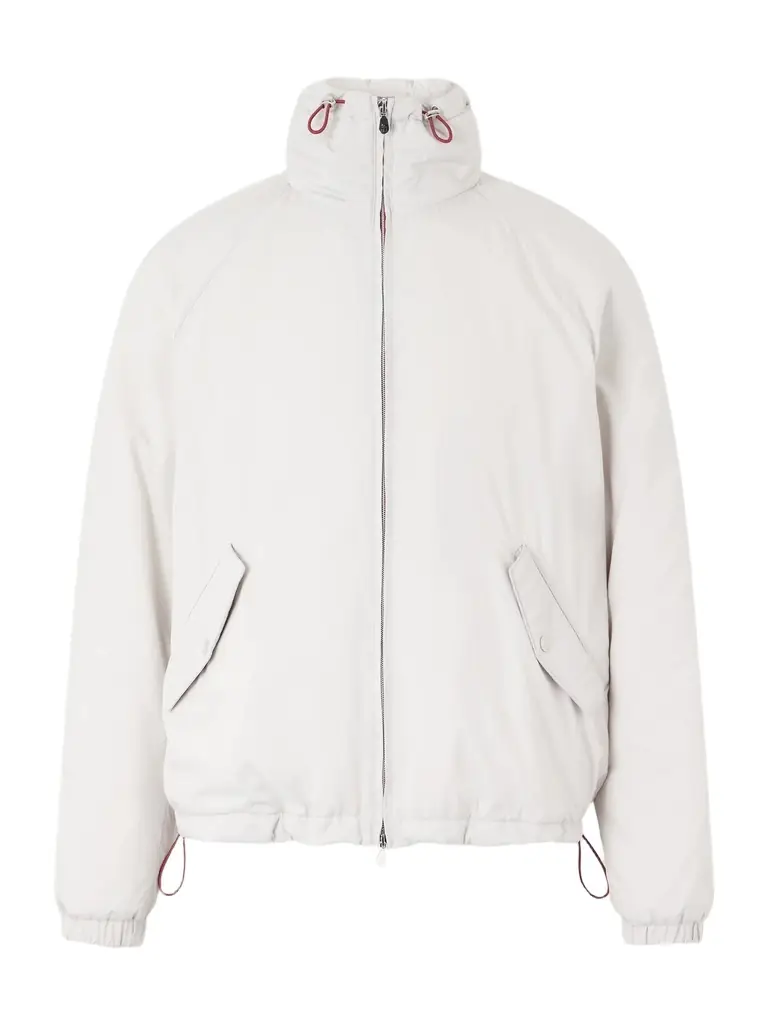 Brunello Cucinelli Padded Shell Hooded Jacket - Men