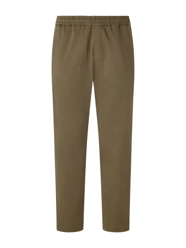 Barena Straight-Leg Cotton-Blend Gabardine Trousers - Men