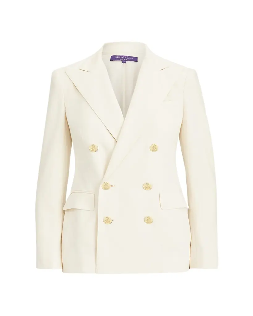 Ralph Lauren Collection Camden Cashmere Jacket