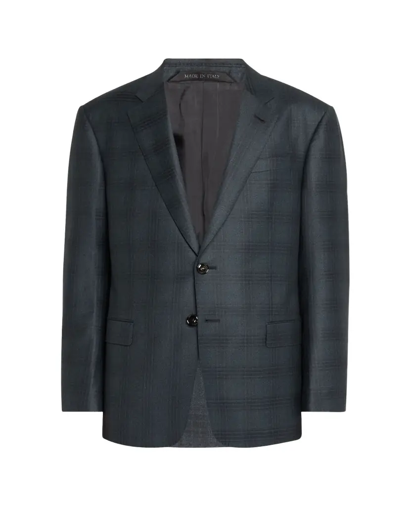 Giorgio Armani Men's Soft Wool-Cashmere Sport Coat