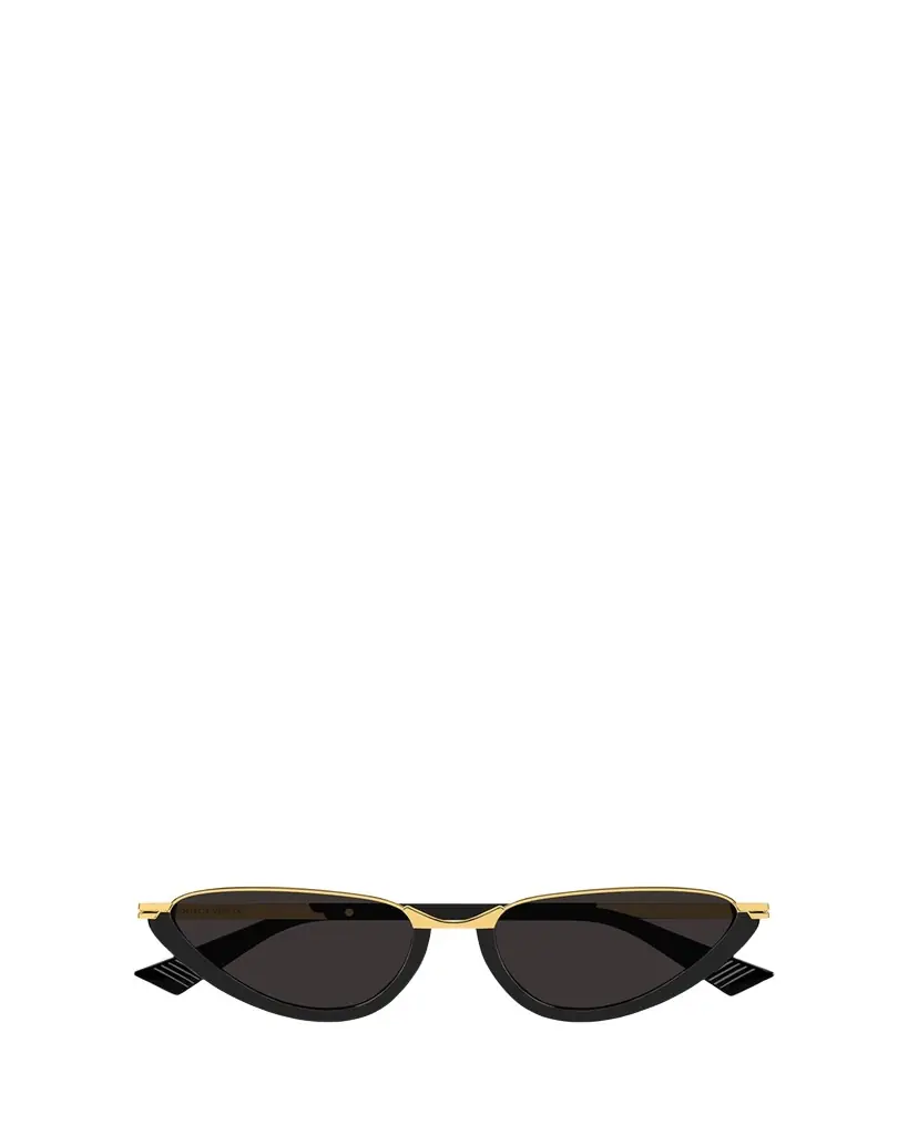Bottega Veneta Recycled Acetate and Metal Cat-Eye Sunglasses