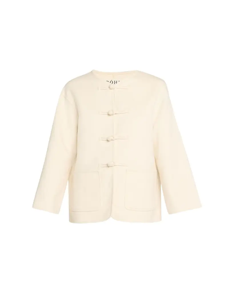 Rohe Double-Wool & Cashmere Jacket