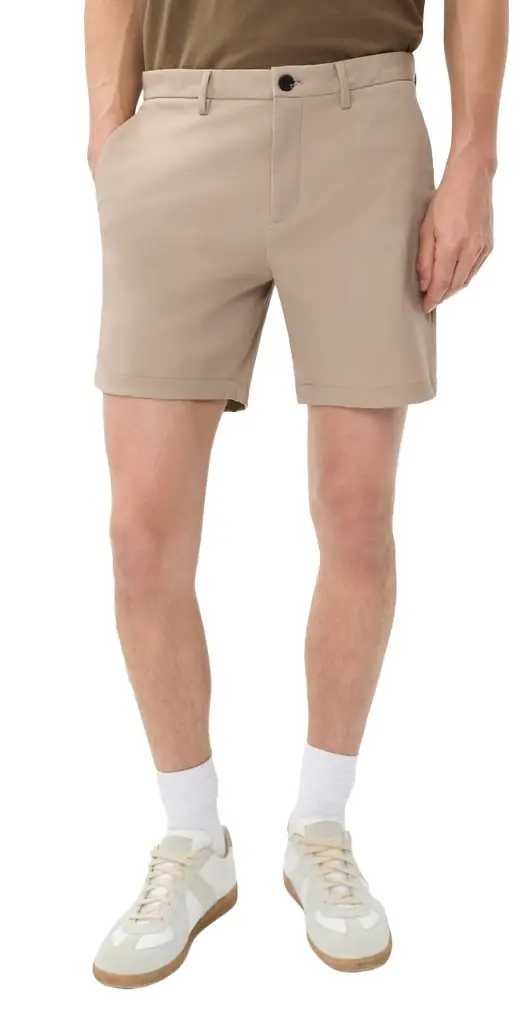 Theory Zaine Shorts In Neoteric 6 Bark