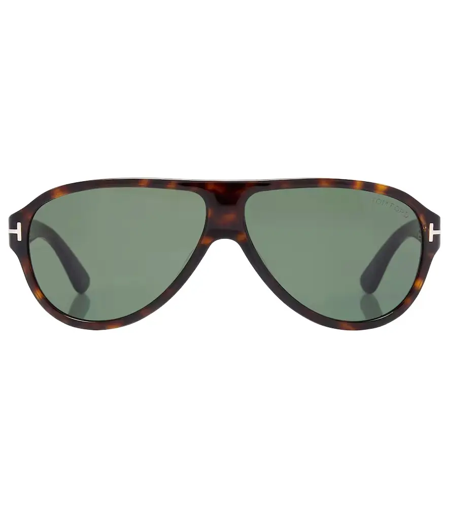 Tom Ford Samuele aviator sunglasses