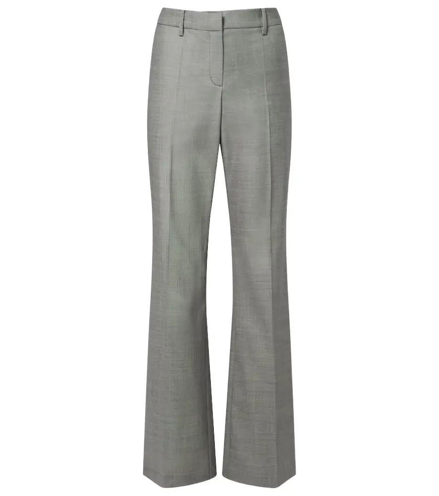 Magda Butrym Wool straight pants