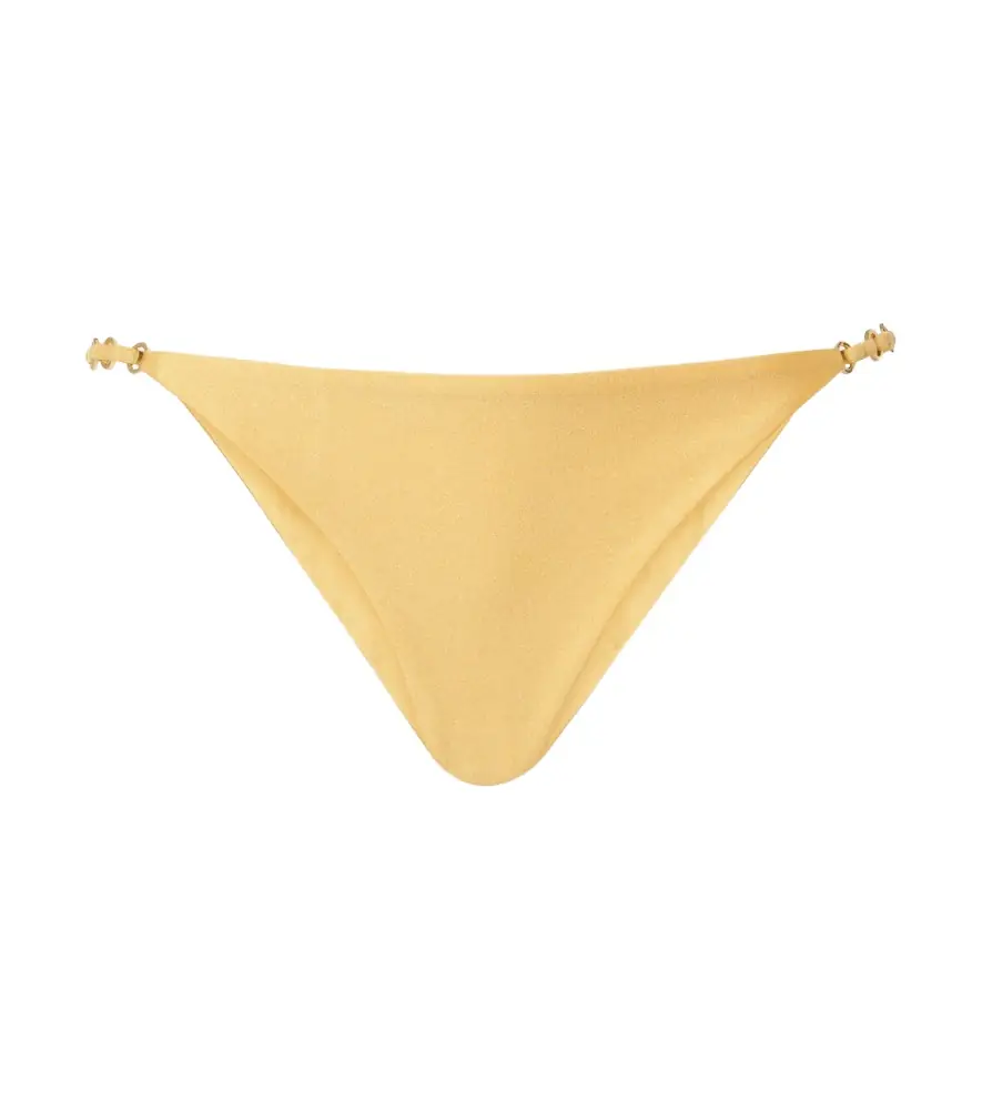 Jade Swim Soleil bikini bottoms