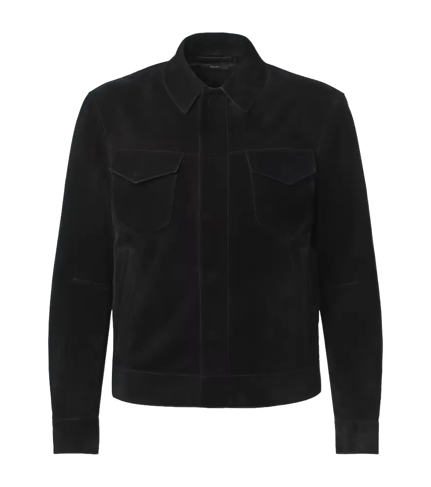Tom Ford Suede jacket