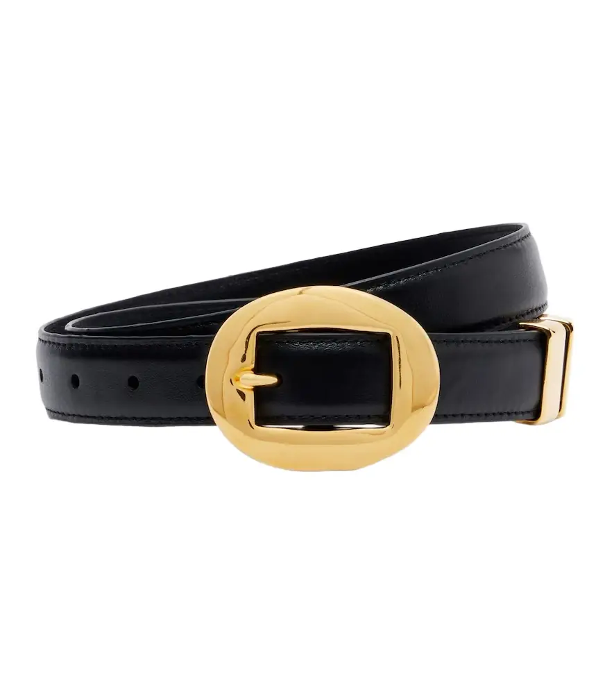 Altuzarra Vintage leather belt