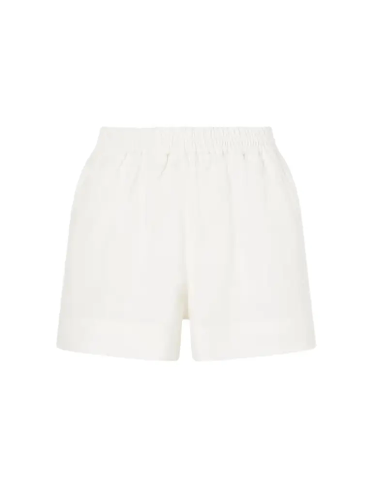 Suzie Kondi Shkip Linen Shorts