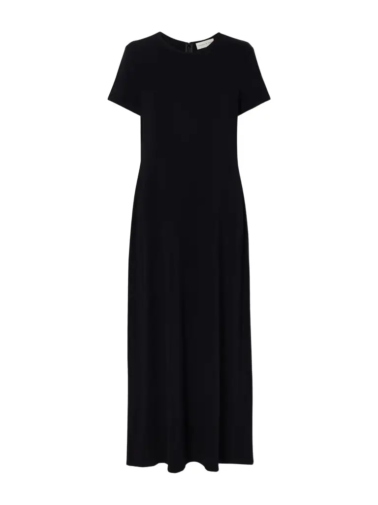 Veronica de Piante Harper Jersey Maxi Dress