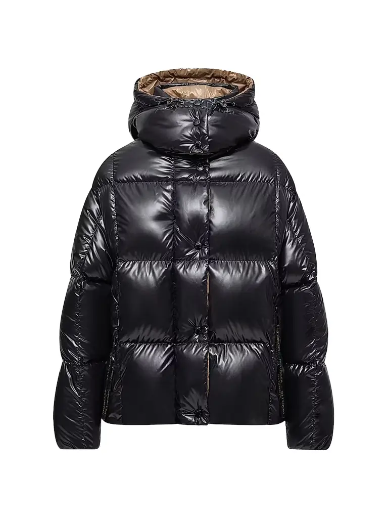Moncler Women's Parana Puffer Jacket - Black