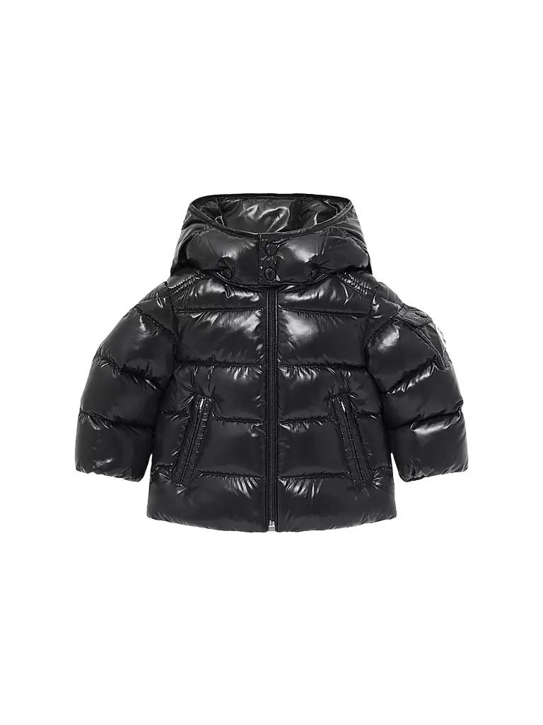 Moncler Baby Boy's & Little Boy's Maya Puffer Jacket - Black