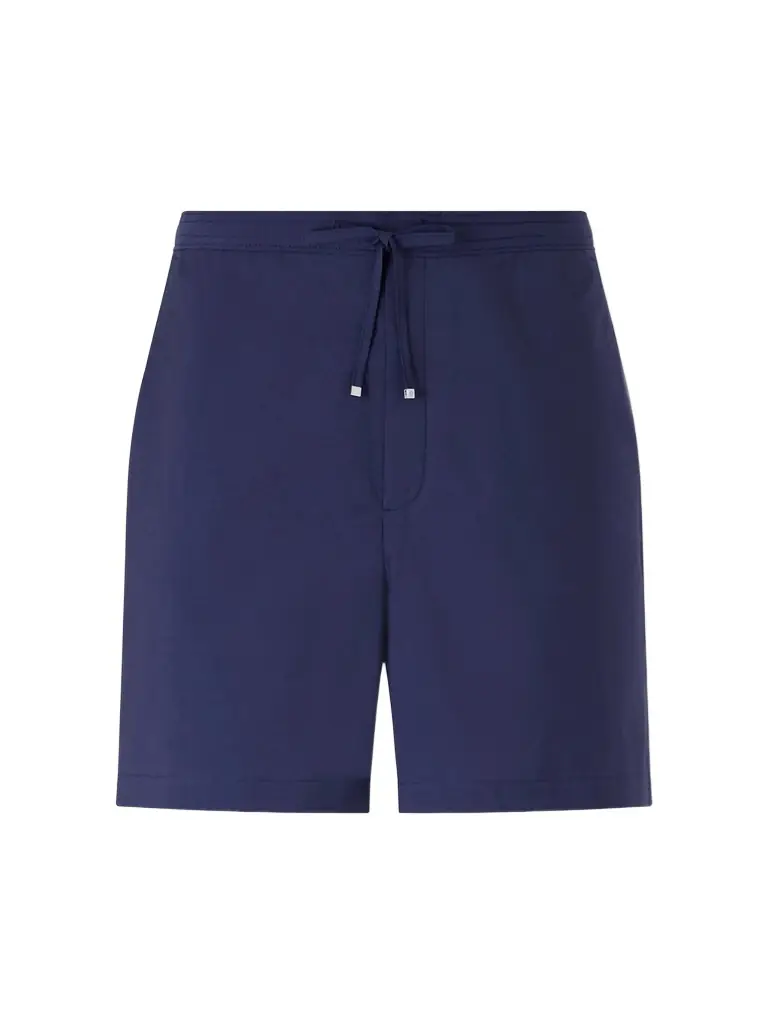 Paula's Ibiza Straight-Leg Cotton-Blend Shorts - Men