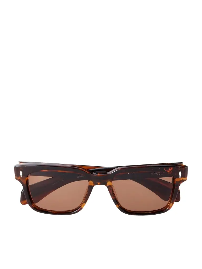 Molino 55 Rectangular-Frame Acetate Sunglasses - Men