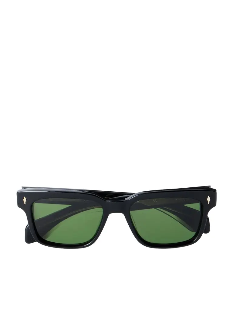 Jacques Marie Mage Molino 55 Rectangular-Frame Acetate Sunglasses - Men
