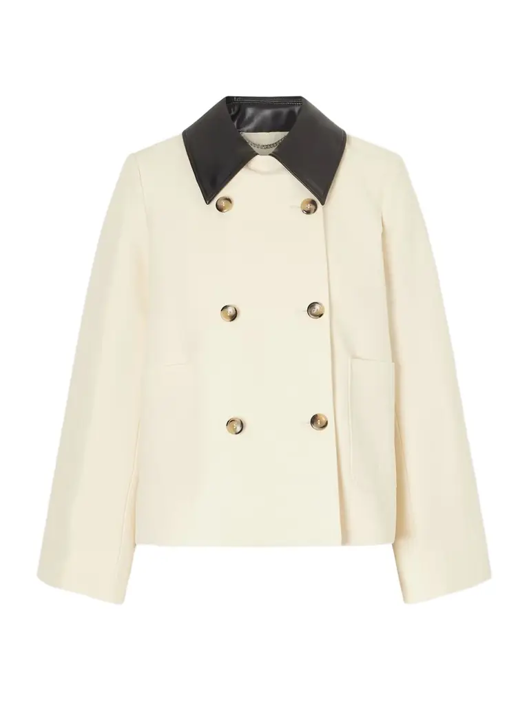 Altuzarra Harburg Cotton Jacket