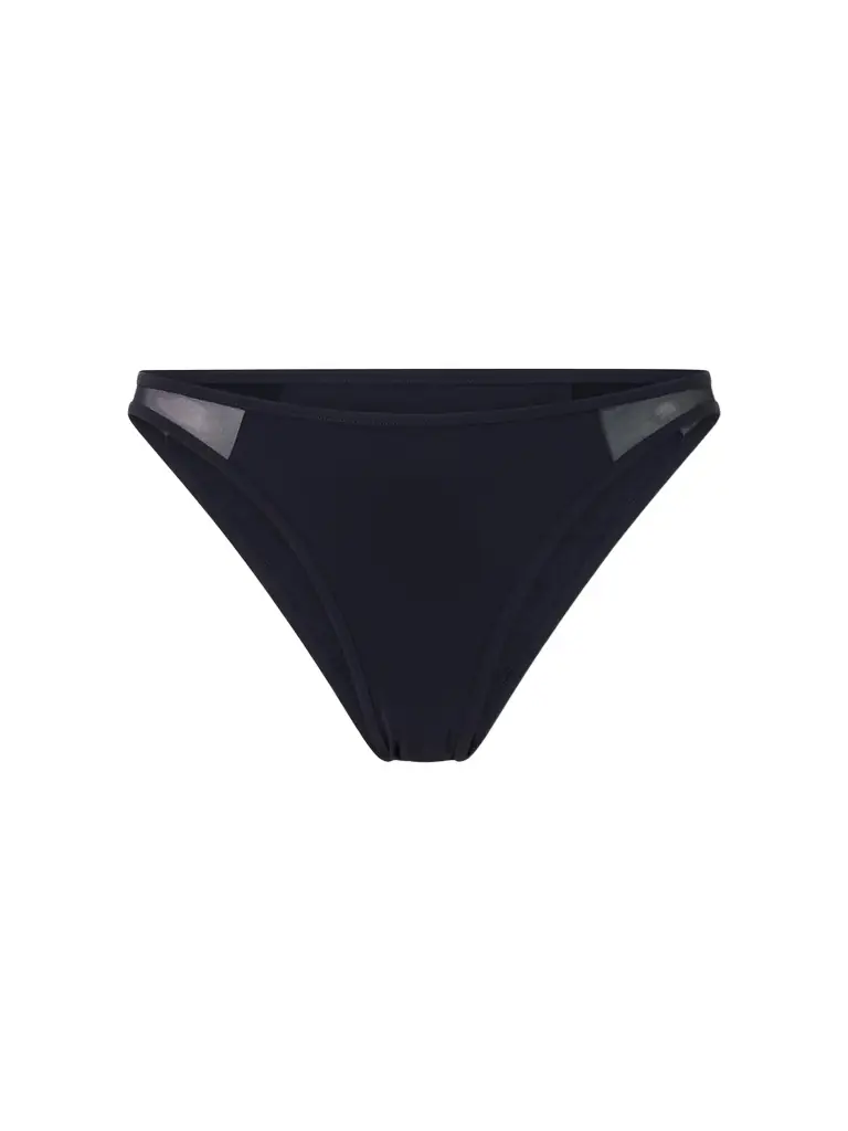 Kiki de Montparnasse Peep Show Mesh Bikini Bottom