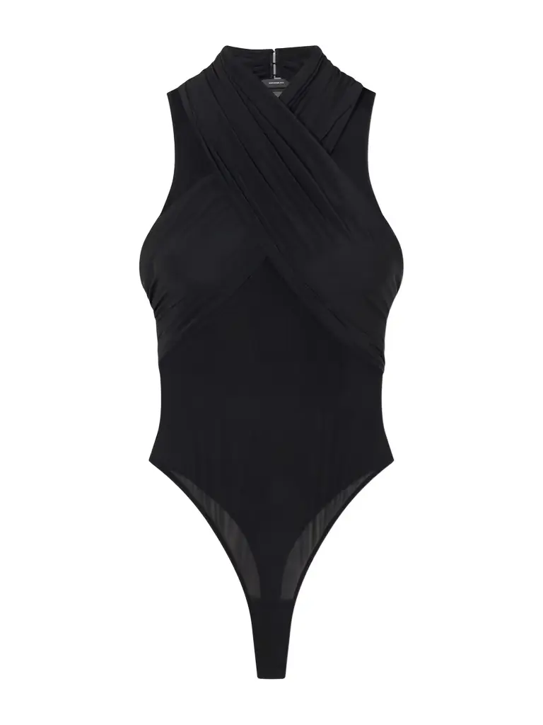 Wardrobe.NYC Mesh Bodysuit
