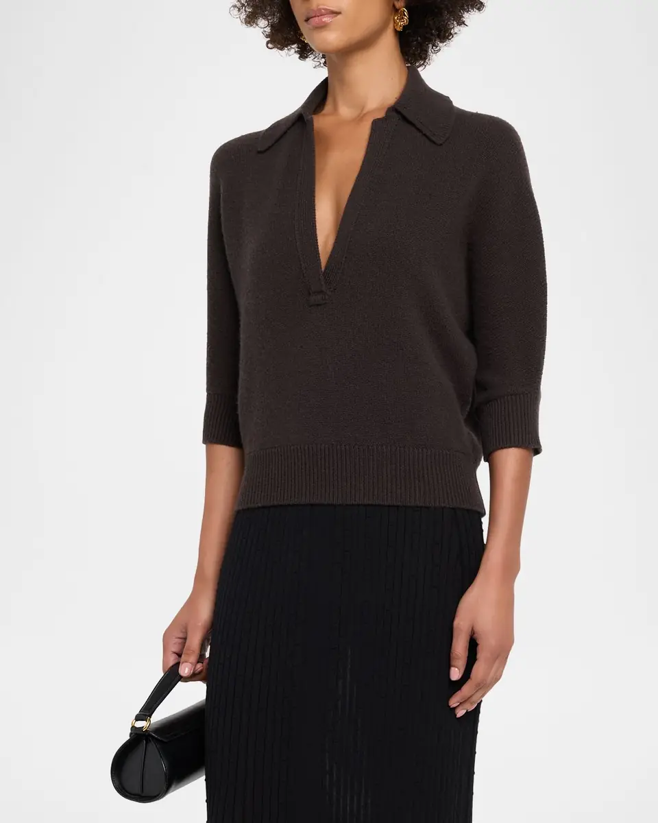 Proenza Schouler Vella Cashmere Top - Women's Clothing