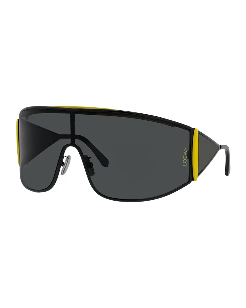 Loewe x Paula 's Ibiza Speed Shield Sunglasses - Women's Accessories
