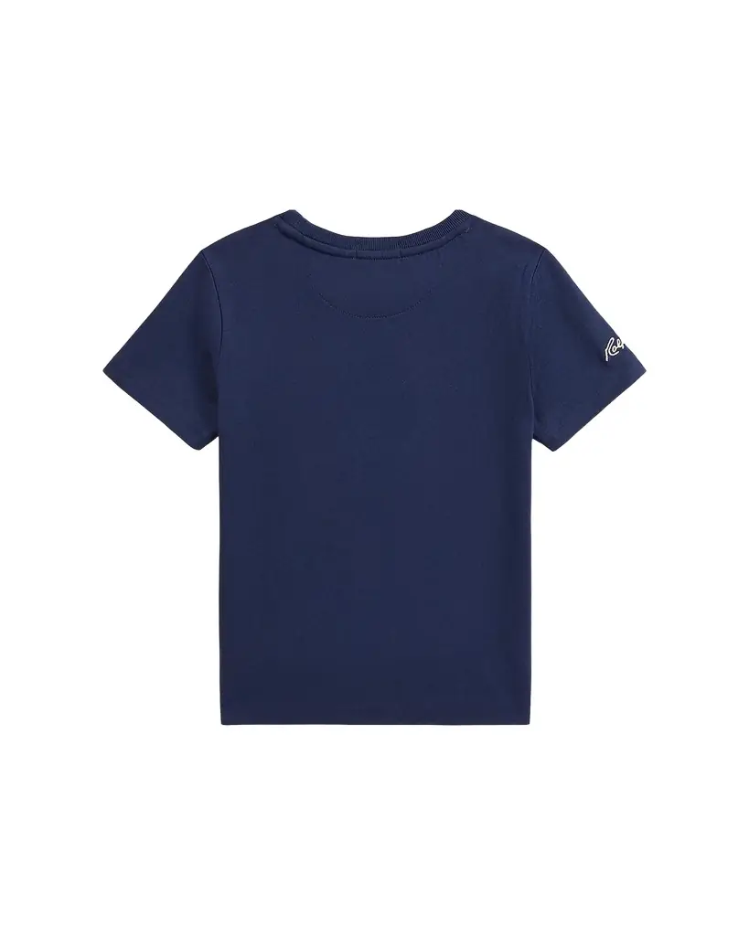 Polo Ralph Lauren Boy 's Yankees Cotton Jersey T-Shirt, Size S-