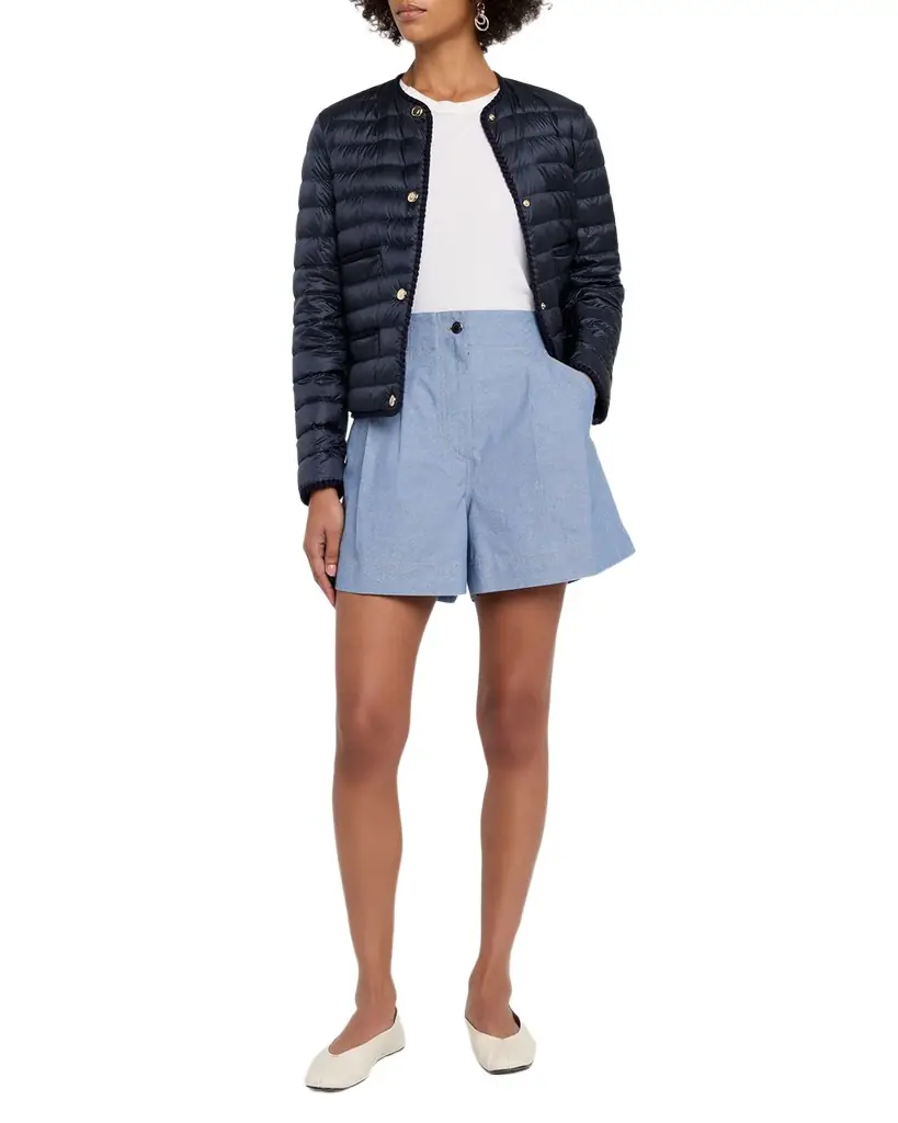 Moncler Circaete Quilted Down Jacket