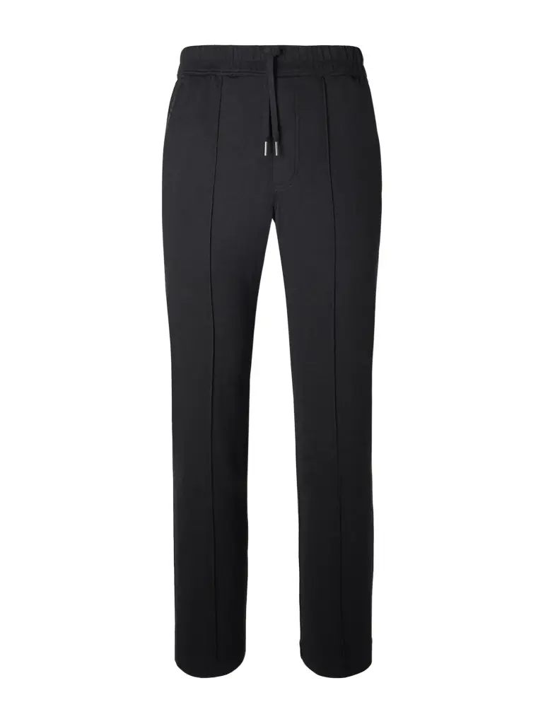 Tom Ford Straight-Leg Wool, Silk and Cashmere-Blend Sweatpants - Men