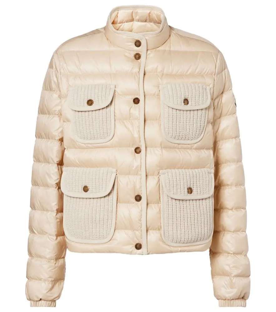 Moncler Furet down jacket