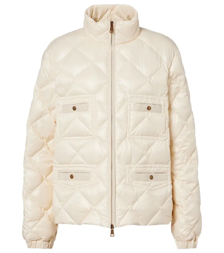 Moncler avaret quilted down jacket