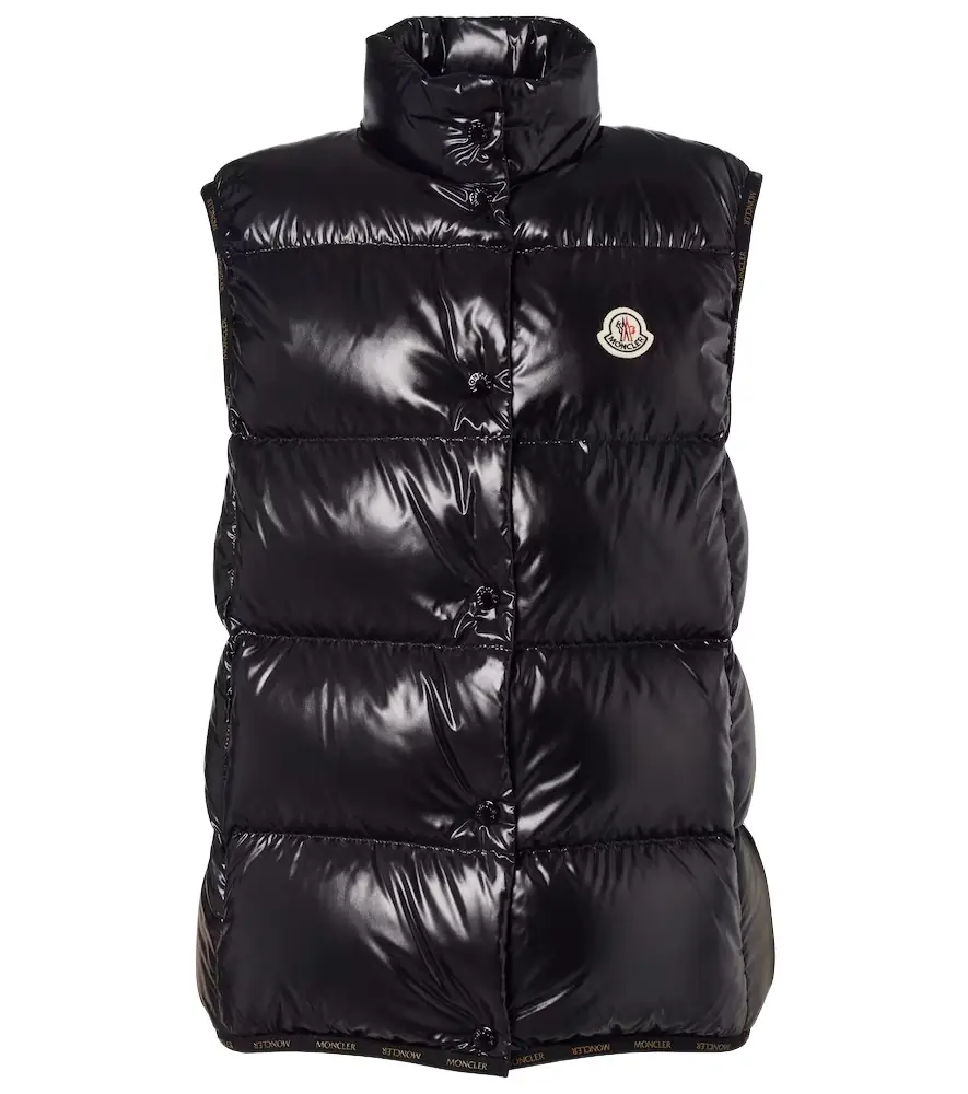 Moncler Badia down vest