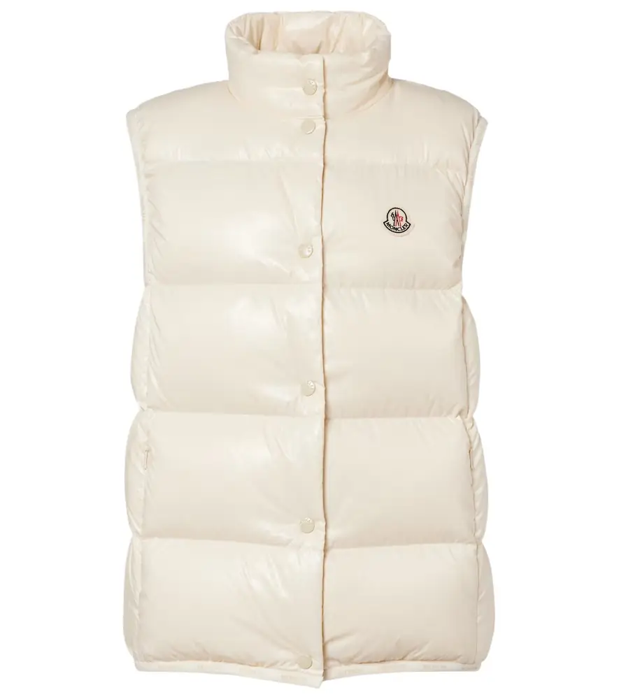 Moncler Badia down vest