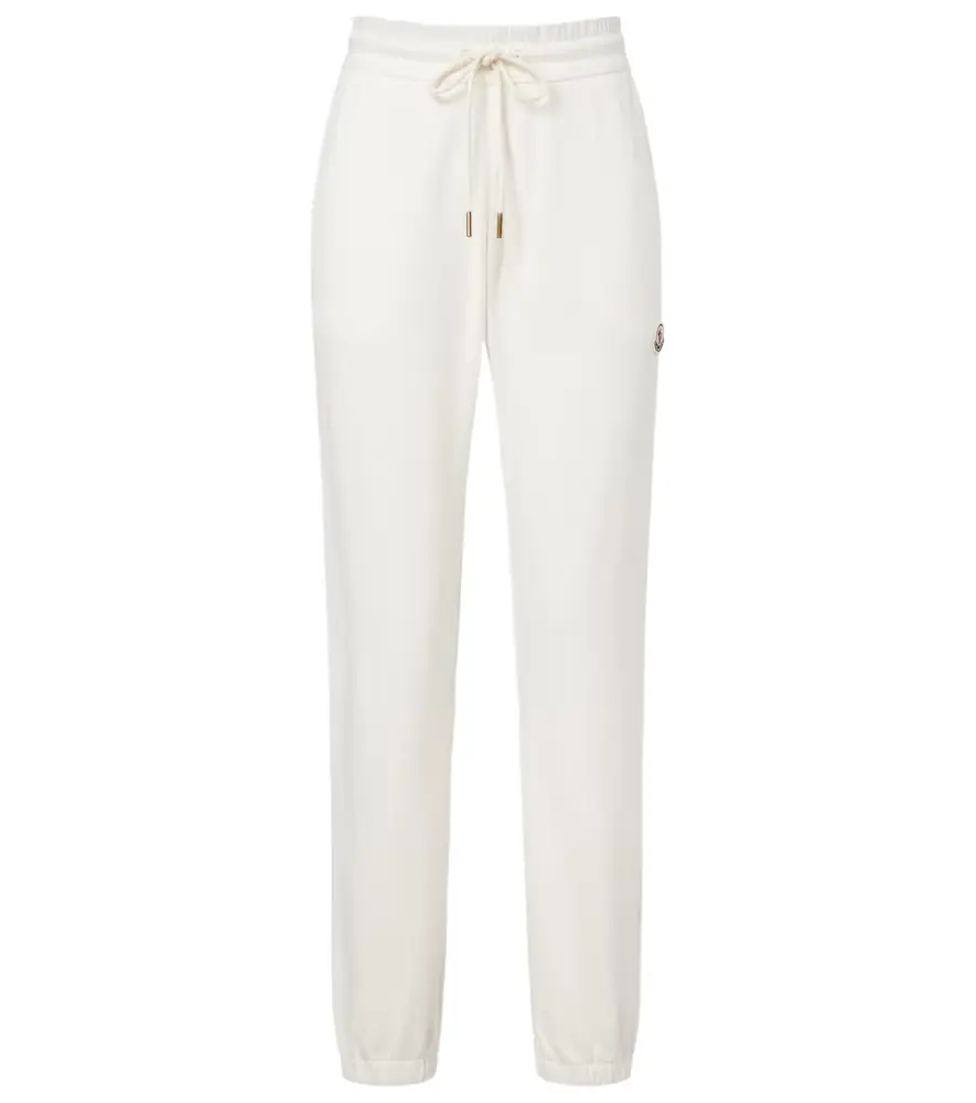 Moncler Jersey sweatpants