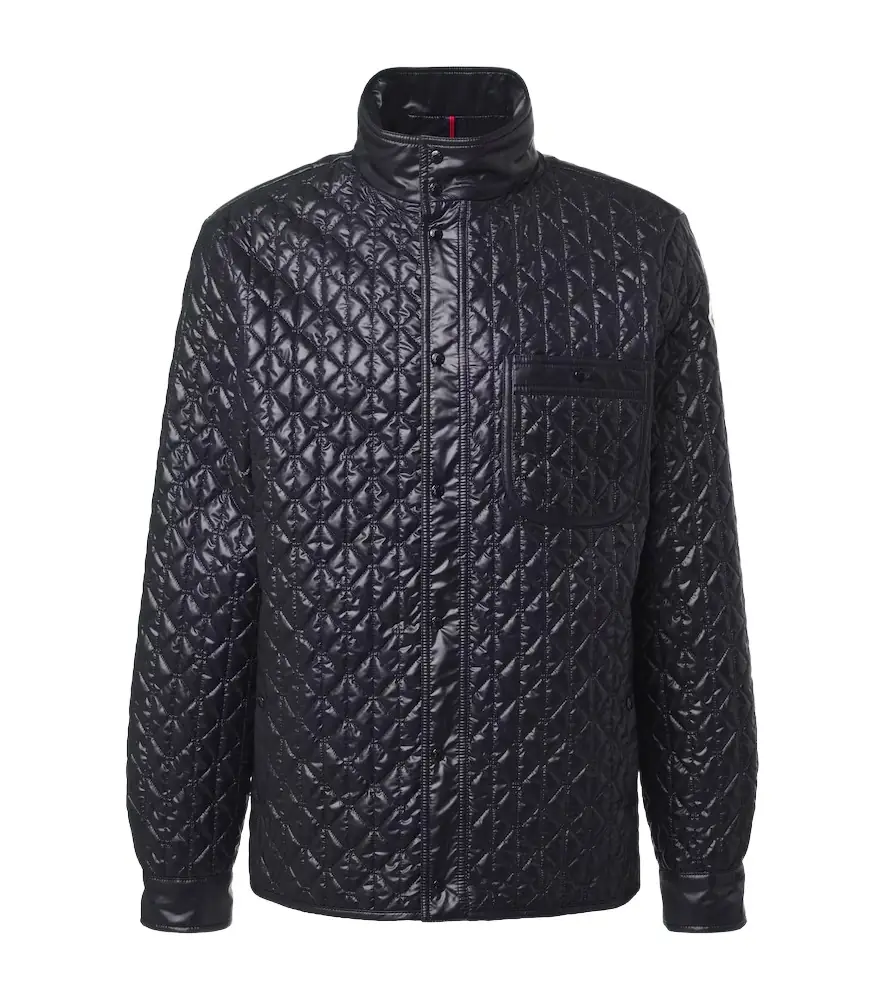 Moncler Quilted jacket - Women's Clothing