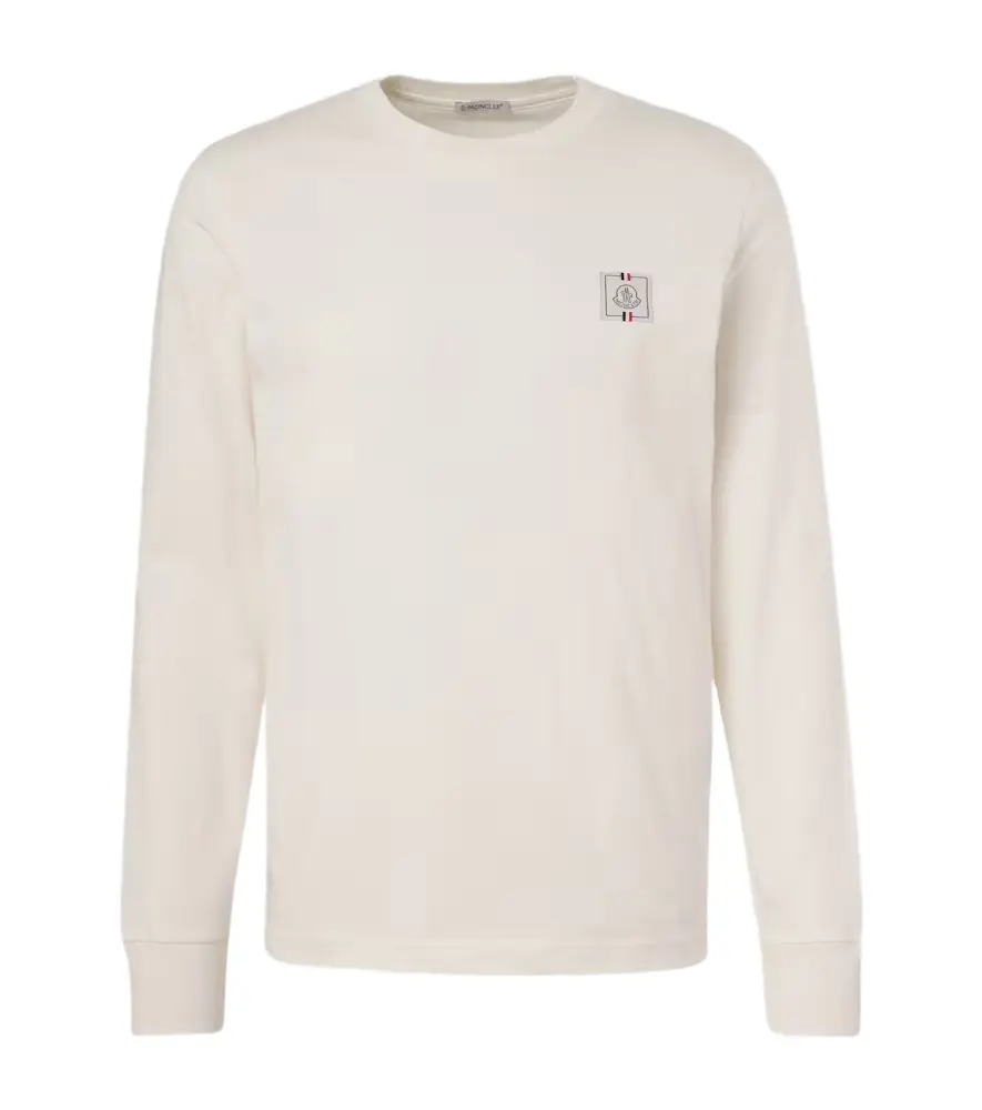 Moncler Cotton jersey T-shirt