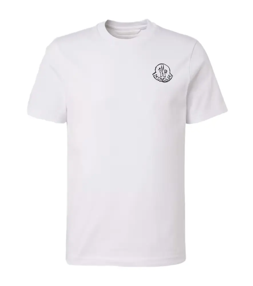 Moncler Cotton jersey T-shirt