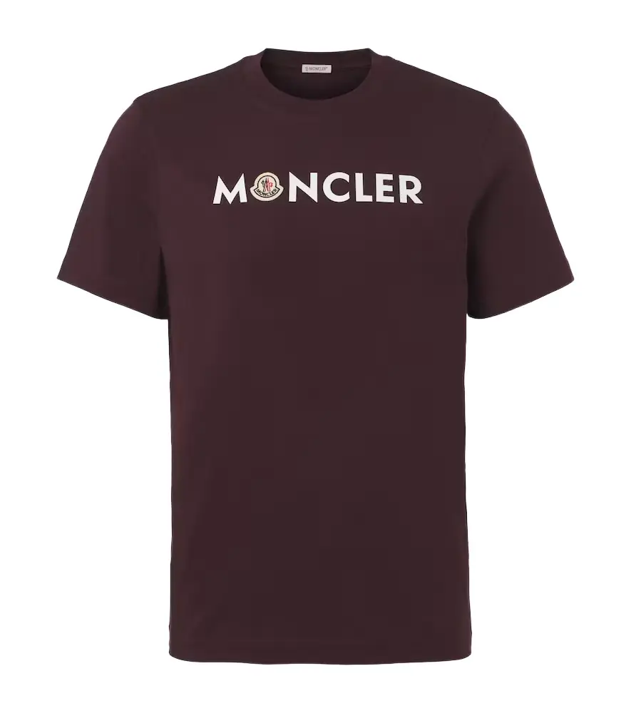 Moncler Cotton jersey T-shirt