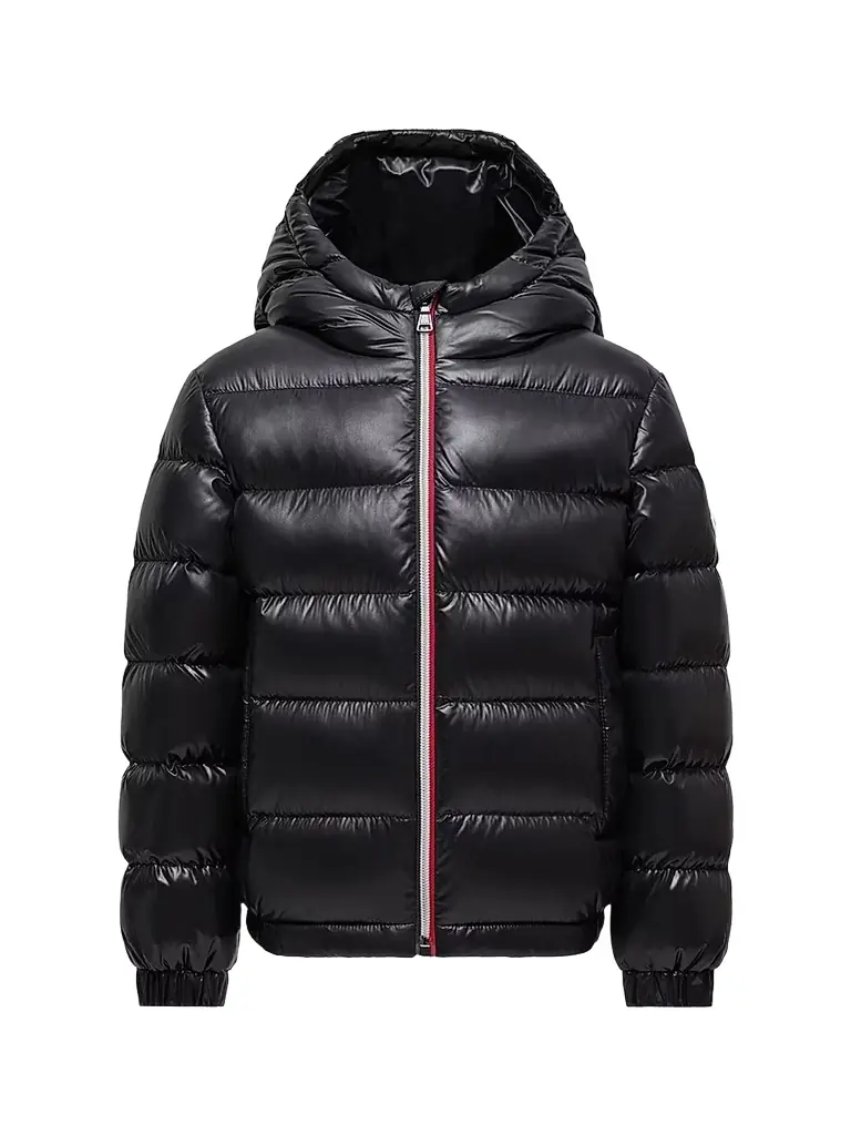 Moncler Little Boy's & Boy's New Aubert Puffer Jacket - Black