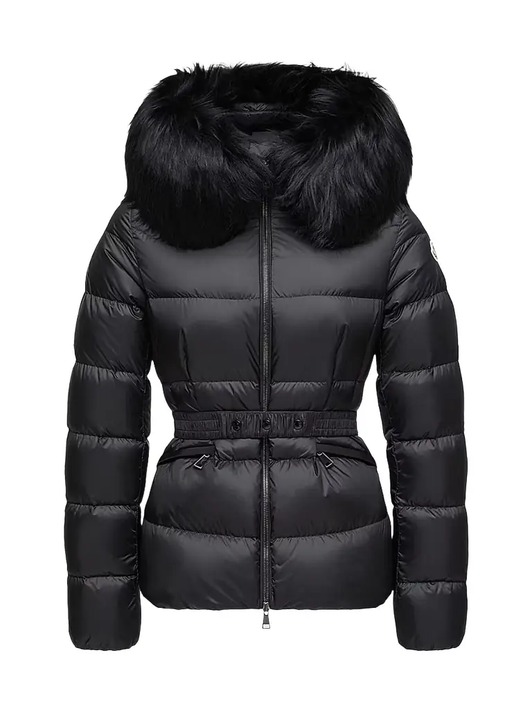 Moncler Women's Boed Puffer Jacket - Black