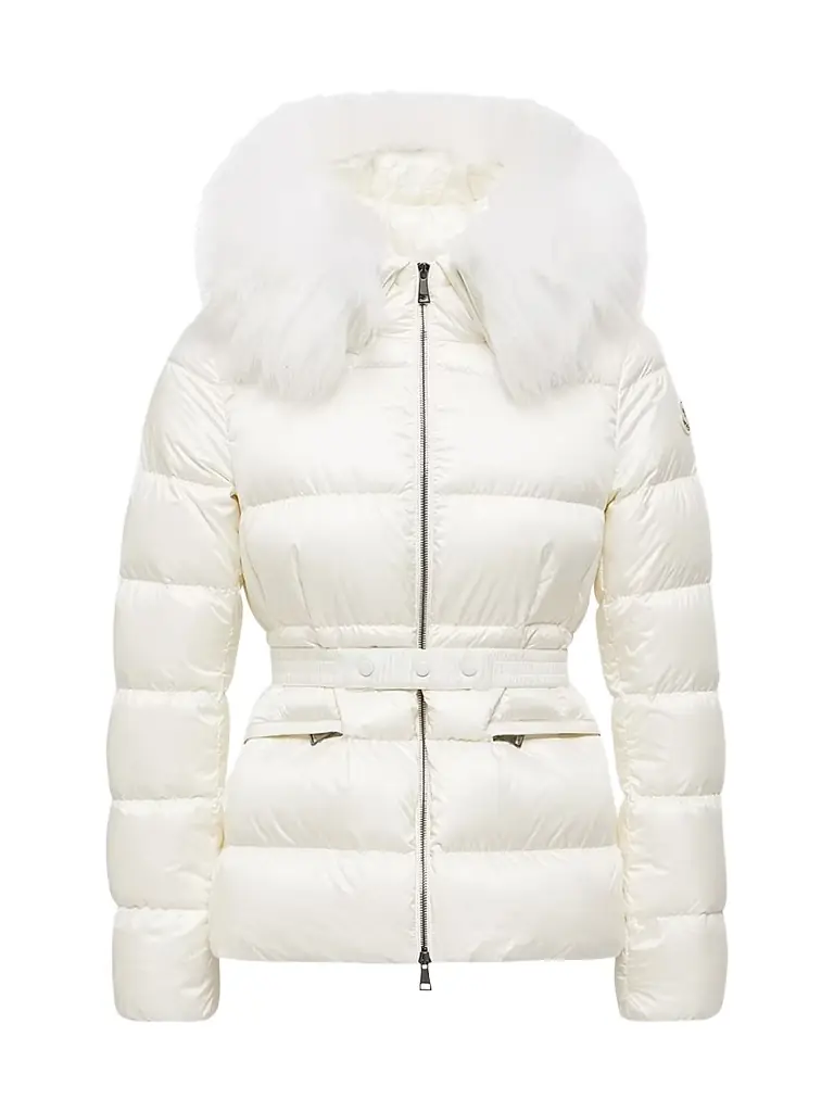 Moncler Women's Boed Puffer Jacket - White