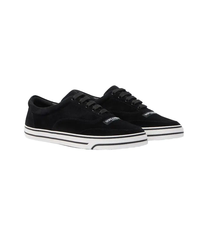Dolce & Gabbana Suede sneakers - Women's Shoes