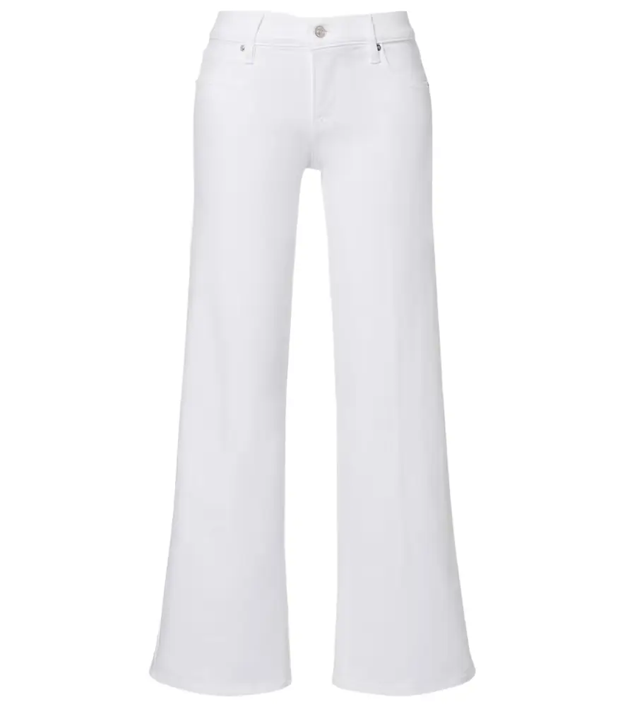 Frame Wide-leg jeans