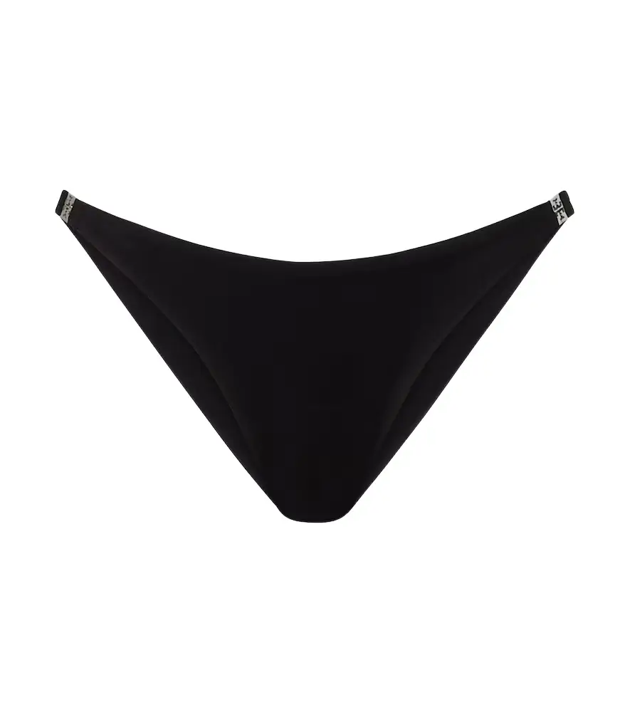Tory Burch T Monogram bikini bottoms